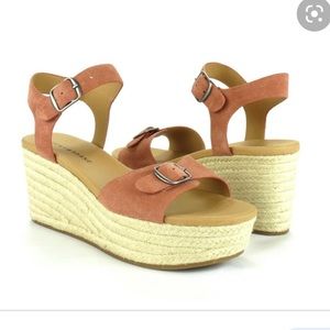Lucky brand wedges